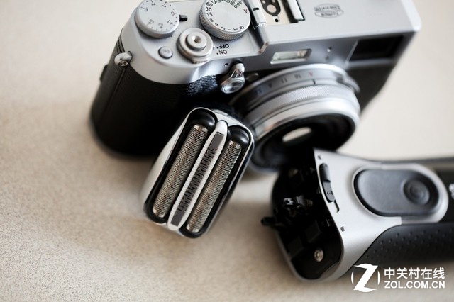 品味精致之美 博朗新3系电动剃须刀图赏