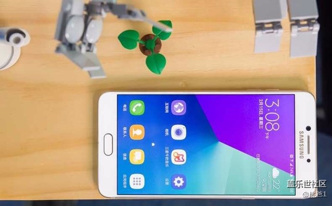 星空体育平台Galaxy C7Pro手机评赏！