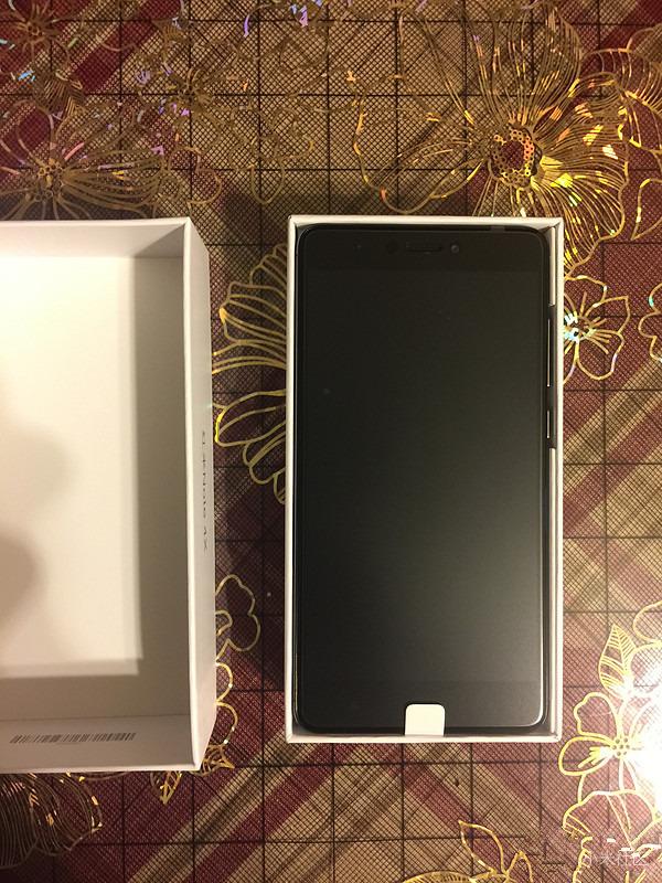 转载红米note4初音未来版开箱测评