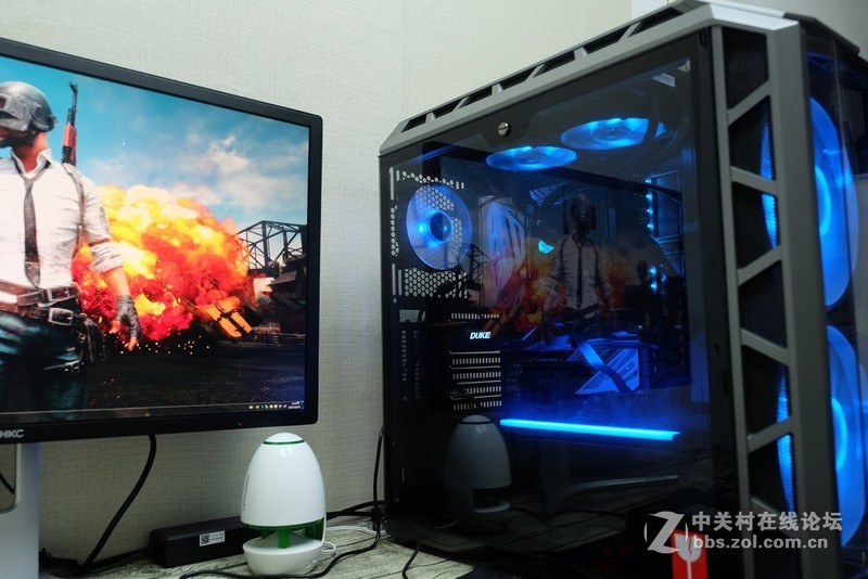 无兄弟不吃鸡，华硕PRIME Z370-A AURA RGB主板