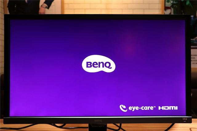 明基EL2870U 4k显示器体验：高端主机的黄金搭档！