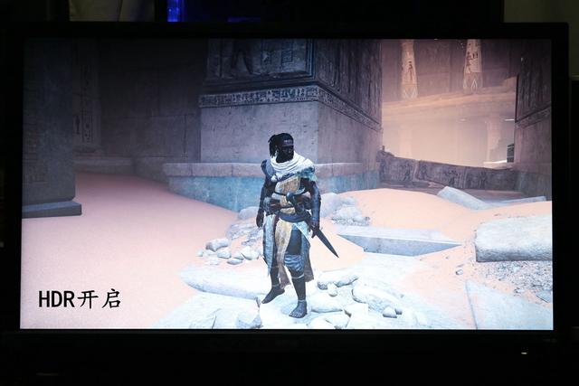 明基EL2870U 4k显示器体验：高端主机的黄金搭档！