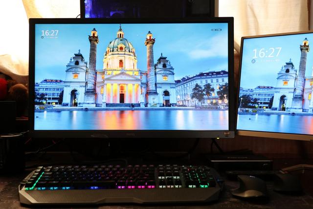 明基EL2870U 4k显示器体验：高端主机的黄金搭档！