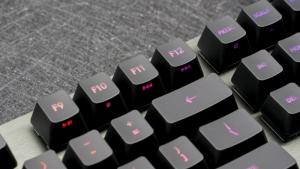 罗技新款Romer GL能否超越CHERRY 红轴？