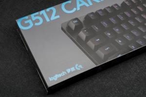 罗技新款Romer GL能否超越CHERRY 红轴？