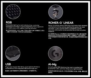 罗技新款Romer GL能否超越CHERRY 红轴？