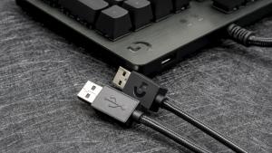 罗技新款Romer GL能否超越CHERRY 红轴？