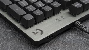 罗技新款Romer GL能否超越CHERRY 红轴？