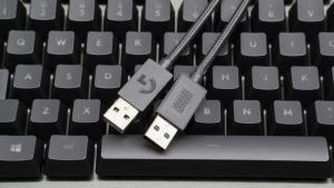 罗技新款Romer GL能否超越CHERRY 红轴？