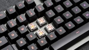 罗技新款Romer GL能否超越CHERRY 红轴？