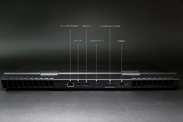 感受八代Intel酷睿移动CPU的力量—Alienware 17R5简单评测