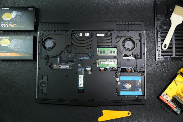 感受八代Intel酷睿移动CPU的力量—Alienware 17R5简单评测