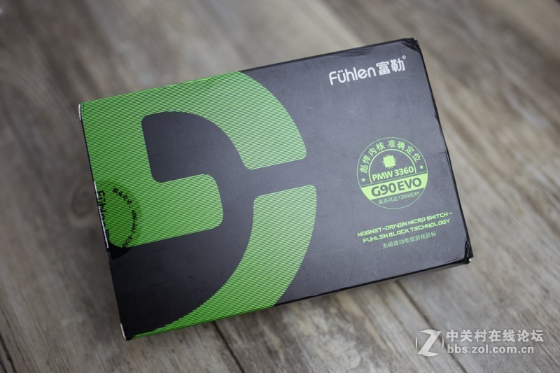 G90又升级，这次更轻更猛烈，富勒G90EVO游戏鼠标上手体验