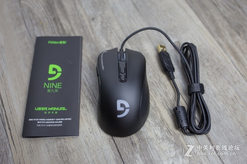 G90又升级，这次更轻更猛烈，富勒G90EVO游戏鼠标上手体验
