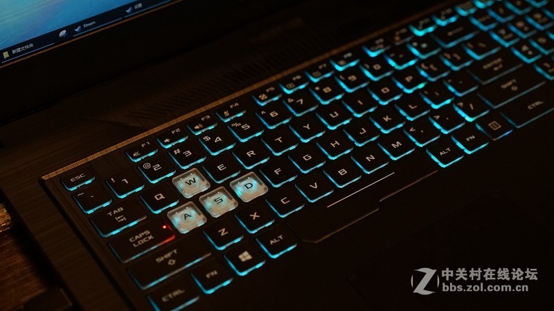 游戏本中的法拉利 华硕飞行堡垒6Plus评测