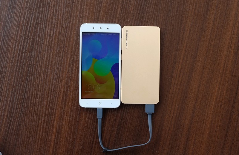 #移动电源#大屏手机平板好伴侣---体验分享贝赫曼（PARKMAN）波士T1移动电源的实测效率