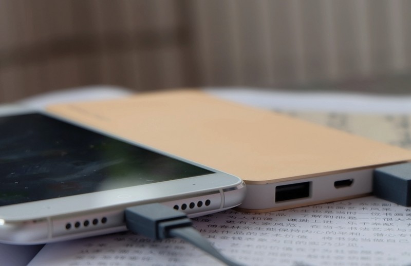 #移动电源#大屏手机平板好伴侣---体验分享贝赫曼（PARKMAN）波士T1移动电源的实测效率