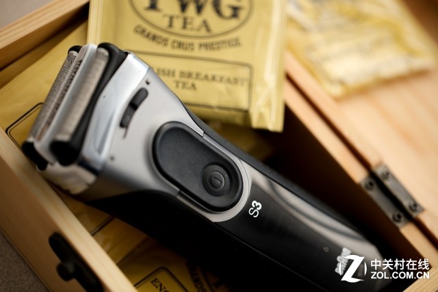 品味精致之美 博朗新3系电动剃须刀图赏
