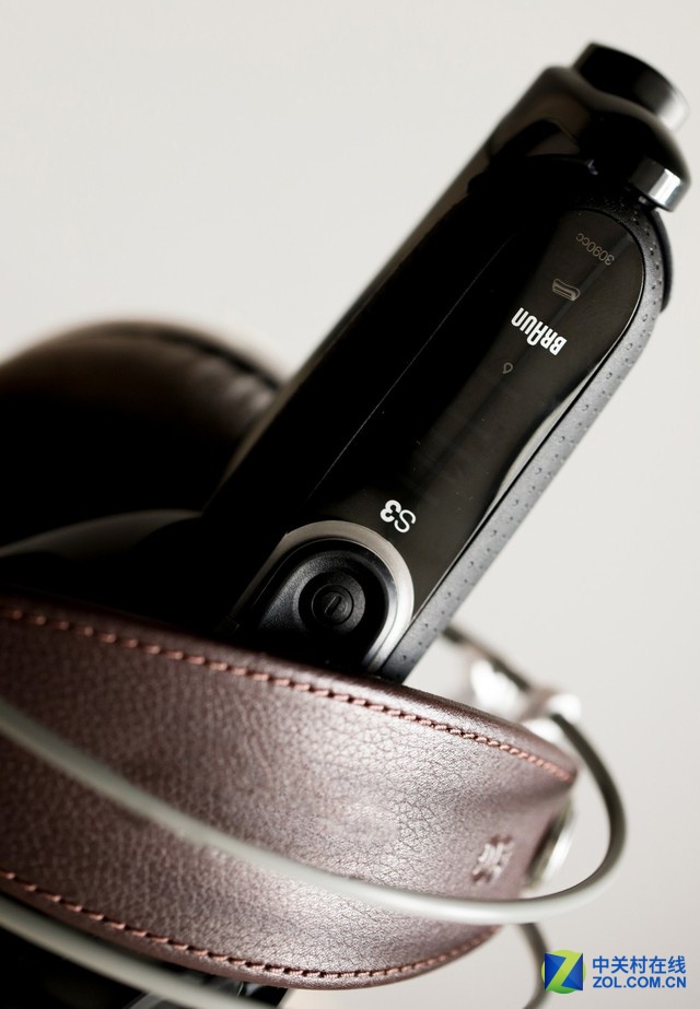 品味精致之美 博朗新3系电动剃须刀图赏
