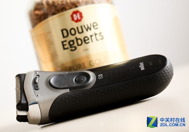 品味精致之美 博朗新3系电动剃须刀图赏