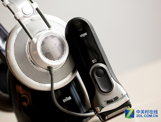 品味精致之美 博朗新3系电动剃须刀图赏