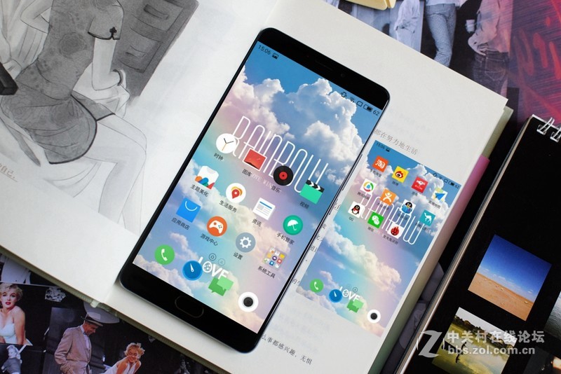 ＃趁年轻，玩把大的＃+大屏任意持久战，无愧于青年良品——魅蓝MAX上手体验