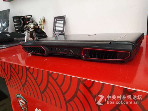 端午放大招 GT73顶配 GT73 VR 7RE-450CN拆箱