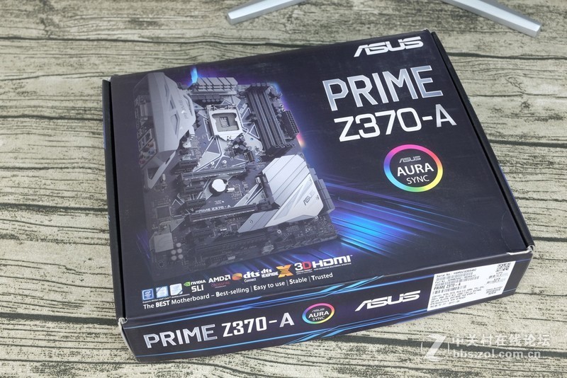 无兄弟不吃鸡，华硕PRIME Z370-A AURA RGB主板