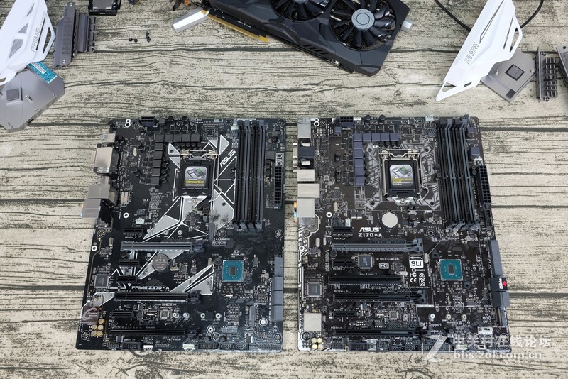 无兄弟不吃鸡，华硕PRIME Z370-A AURA RGB主板