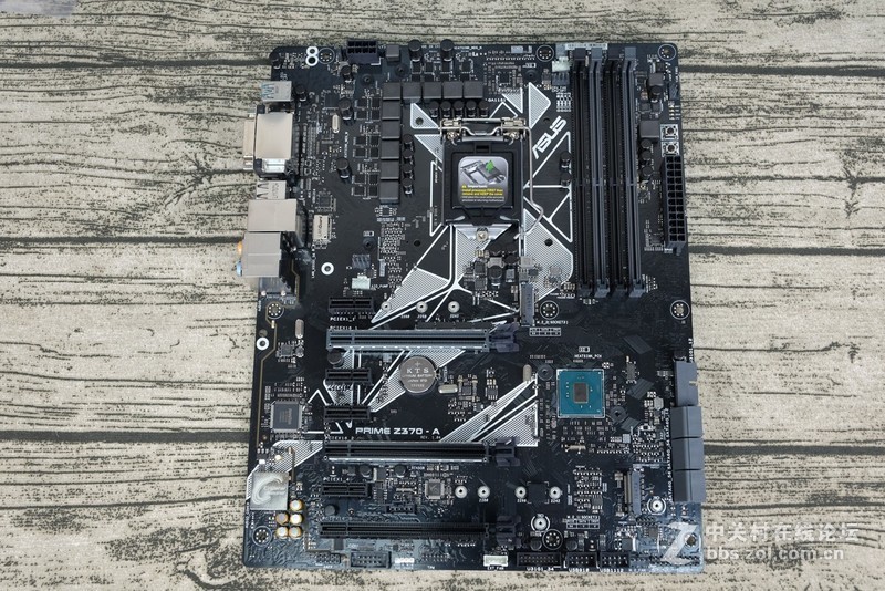 无兄弟不吃鸡，华硕PRIME Z370-A AURA RGB主板