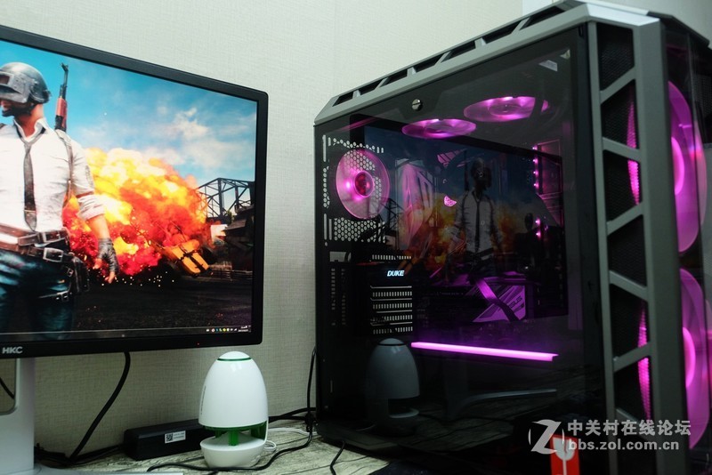 无兄弟不吃鸡，华硕PRIME Z370-A AURA RGB主板