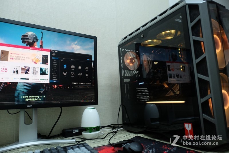 无兄弟不吃鸡，华硕PRIME Z370-A AURA RGB主板