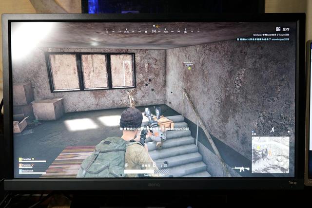 明基EL2870U 4k显示器体验：高端主机的黄金搭档！