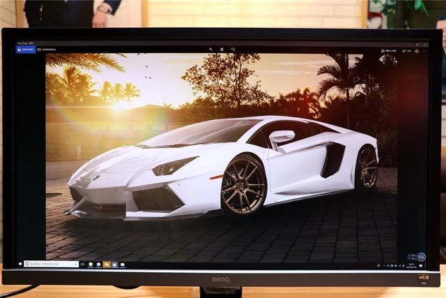 明基EL2870U 4k显示器体验：高端主机的黄金搭档！