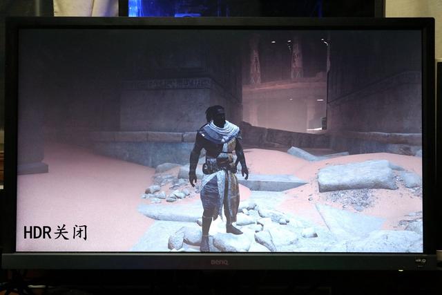 明基EL2870U 4k显示器体验：高端主机的黄金搭档！