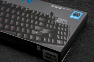 罗技新款Romer GL能否超越CHERRY 红轴？