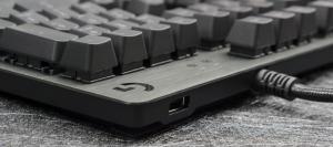 罗技新款Romer GL能否超越CHERRY 红轴？