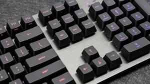 罗技新款Romer GL能否超越CHERRY 红轴？