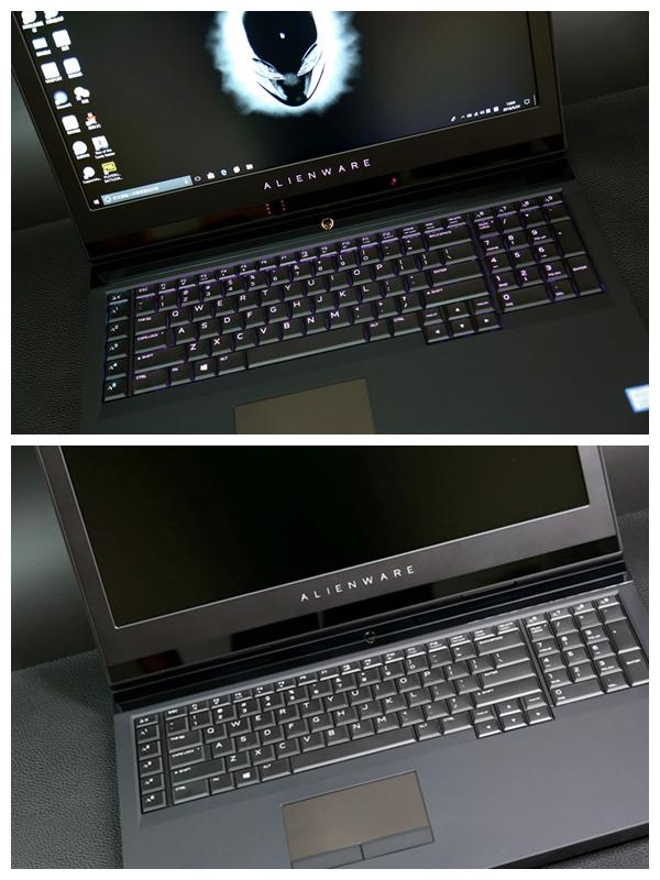 感受八代Intel酷睿移动CPU的力量—Alienware 17R5简单评测