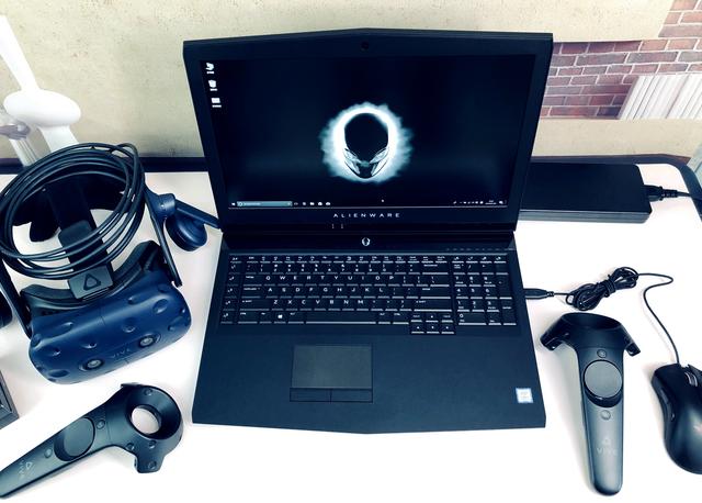 感受八代Intel酷睿移动CPU的力量—Alienware 17R5简单评测