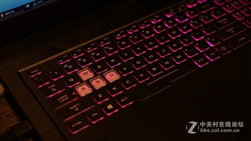 游戏本中的法拉利 华硕飞行堡垒6Plus评测