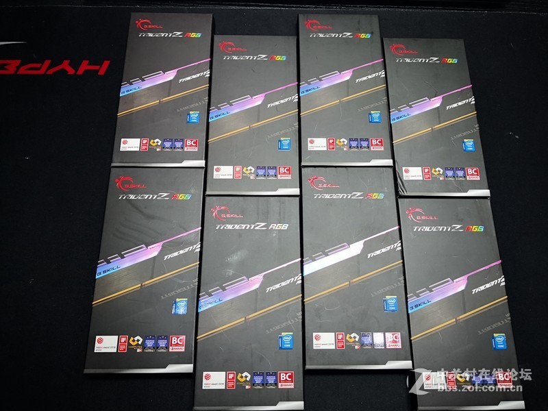 R6E OMEGA + I9 9980XE 开箱 水冷装机~