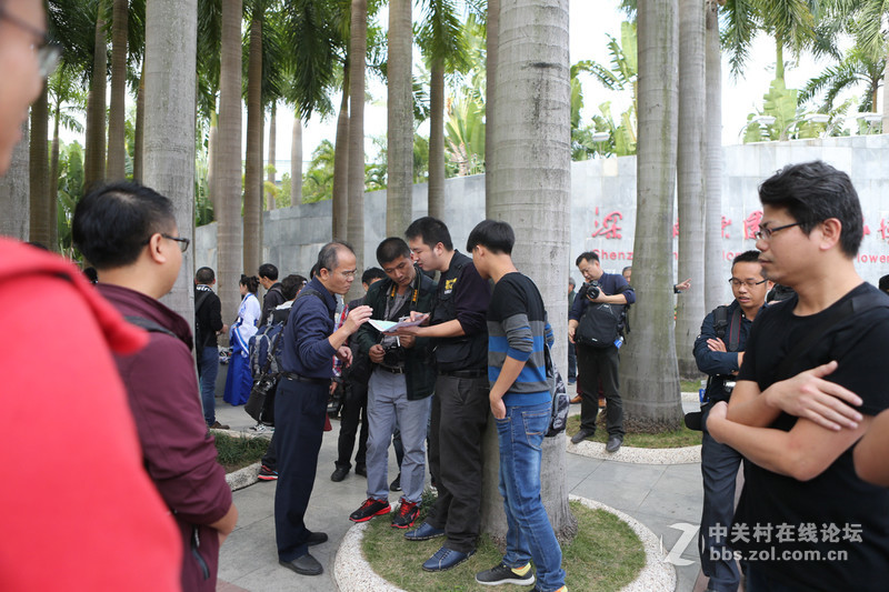 【中关村领衔】2016-12-25园博园大型年末古装大奖赛合照花絮