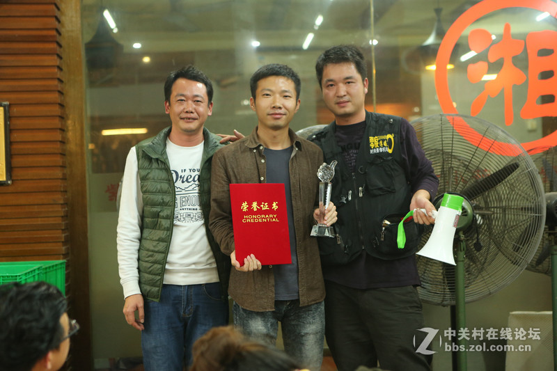 【中关村领衔】2016-12-25园博园大型年末古装大奖赛合照花絮