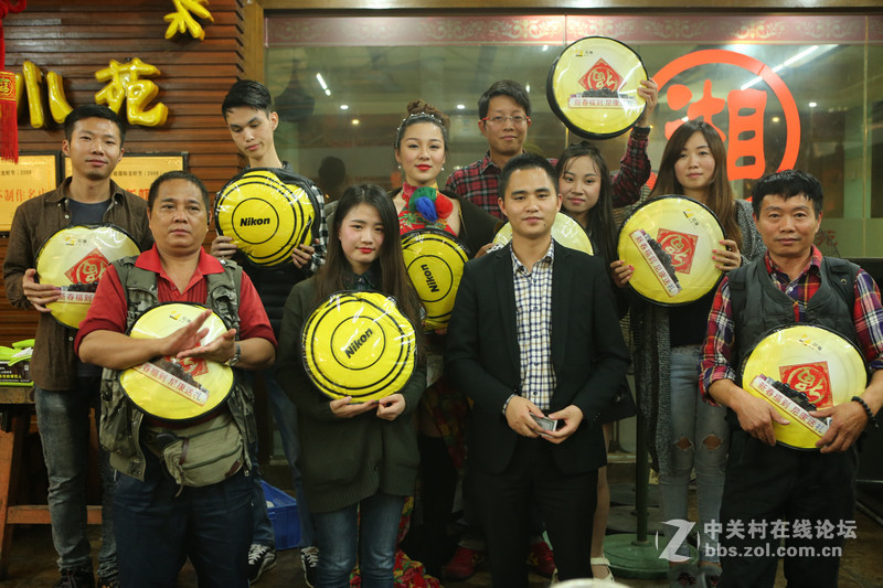 【中关村领衔】2016-12-25园博园大型年末古装大奖赛合照花絮