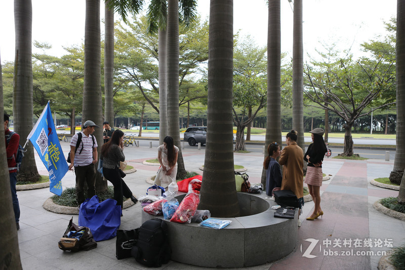 【中关村领衔】2016-12-25园博园大型年末古装大奖赛合照花絮