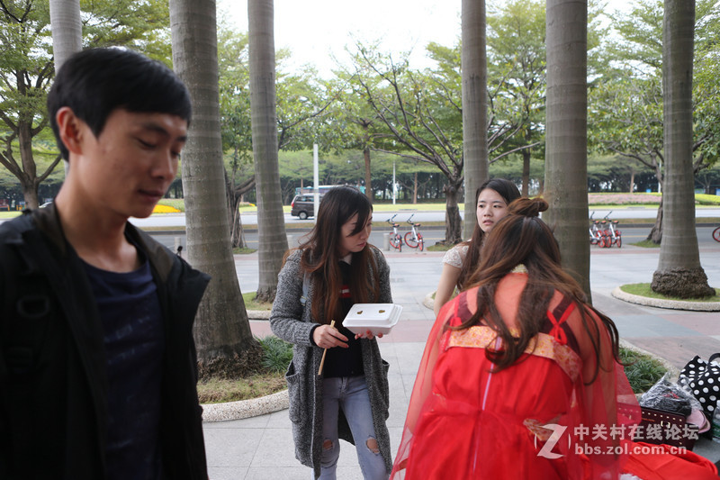 【中关村领衔】2016-12-25园博园大型年末古装大奖赛合照花絮