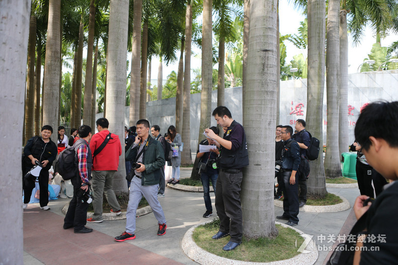 【中关村领衔】2016-12-25园博园大型年末古装大奖赛合照花絮