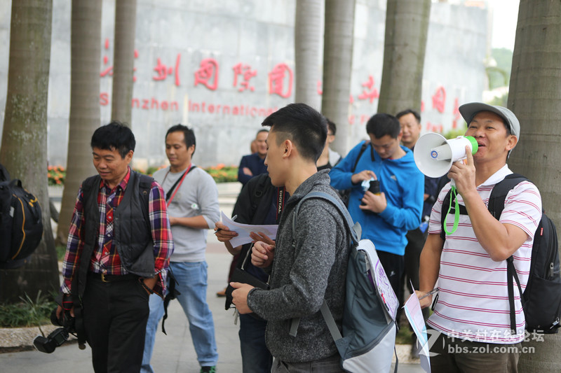 【中关村领衔】2016-12-25园博园大型年末古装大奖赛合照花絮