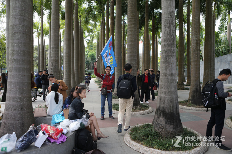 【中关村领衔】2016-12-25园博园大型年末古装大奖赛合照花絮